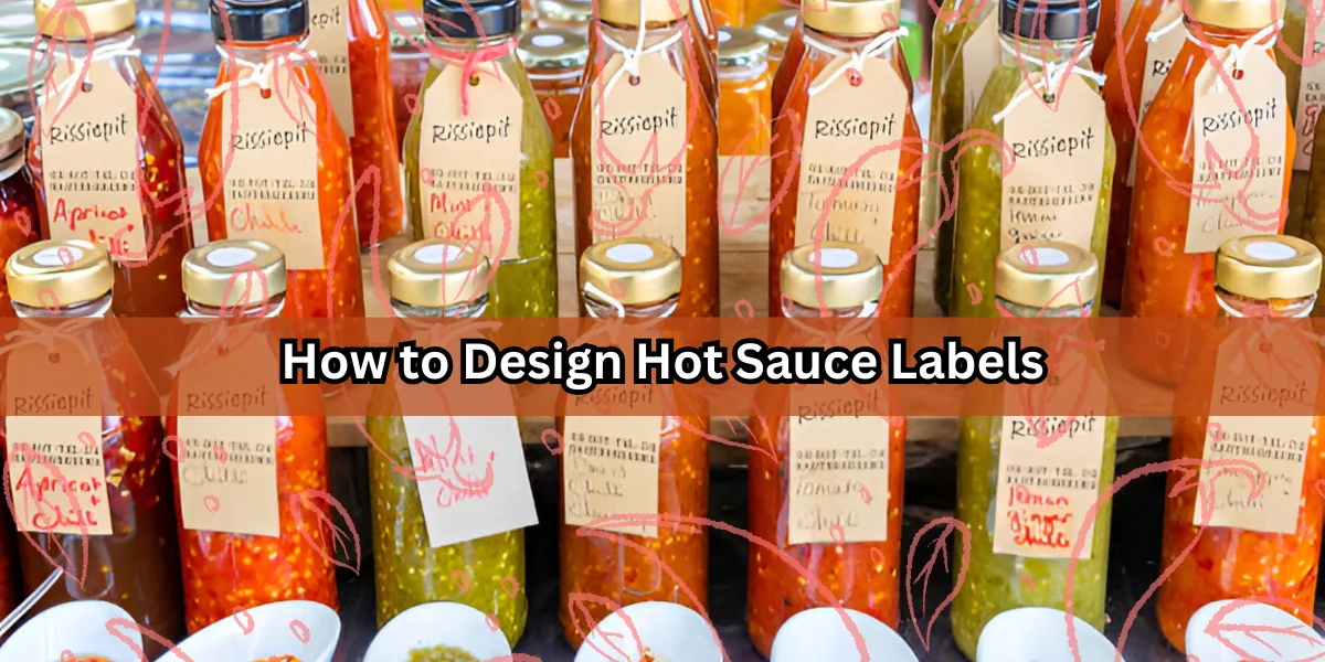 Hot Sauce Labels