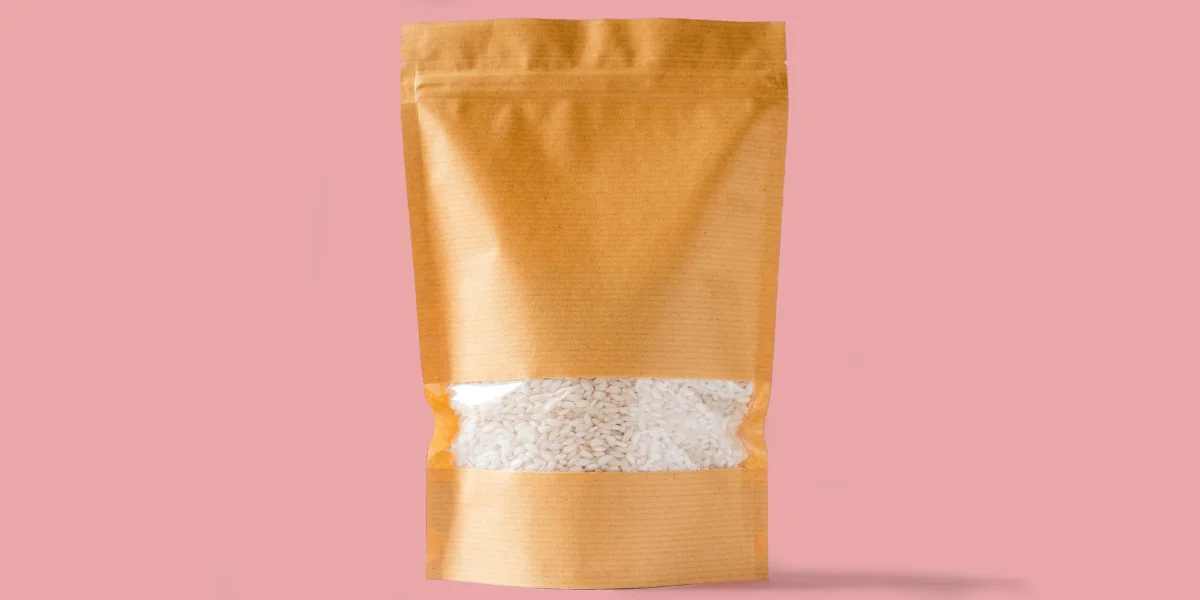 Types of Stand Up Pouches